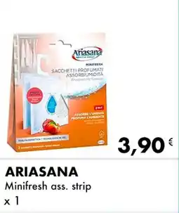 Iper Tosano ARIASANA Minifresh ass. strip offerta