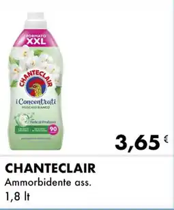 Iper Tosano CHANTECLAIR Ammorbidente ass. offerta