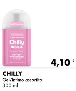 Iper Tosano CHILLY Gel/intimo offerta
