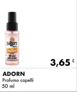 Iper Tosano ADORN Profumo capelli offerta