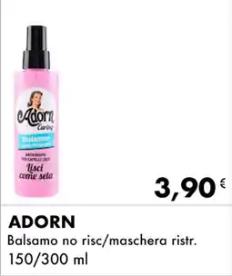 Iper Tosano ADORN Balsamo no risc/maschera ristr. offerta