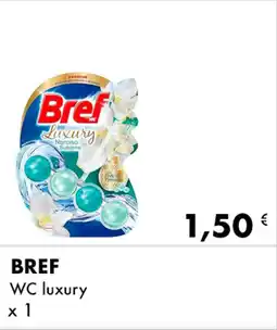 Iper Tosano BREF WC luxury offerta
