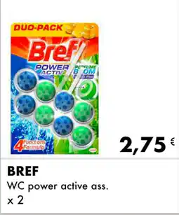 Iper Tosano BREF WC power active ass. offerta