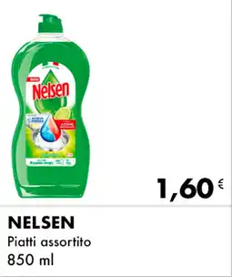 Iper Tosano NELSEN Piatti offerta