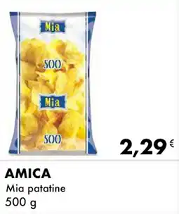 Iper Tosano AMICA Mia patatine offerta