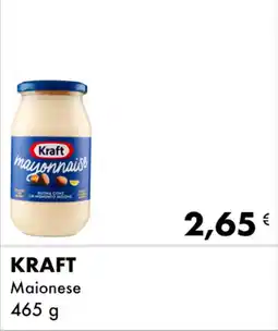 Iper Tosano KRAFT Maionese offerta