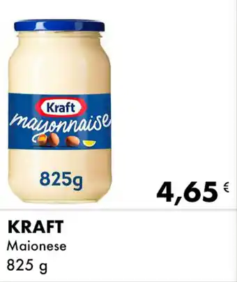 Iper Tosano KRAFT Maionese offerta