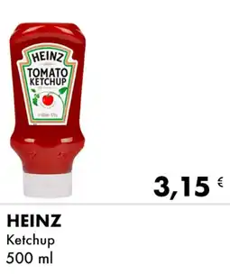 Iper Tosano HEINZ Ketchup offerta
