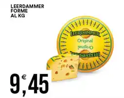 Vantaggio Cash&Carry Leerdammer forme offerta
