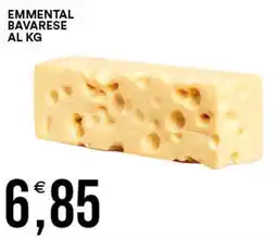 Vantaggio Cash&Carry Emmental bavarese offerta