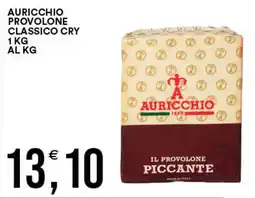 Vantaggio Cash&Carry Auricchio provolone classico cry offerta