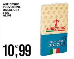Vantaggio Cash&Carry Auricchio provolone dolce cry offerta