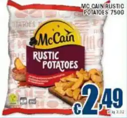Sacoph Mc cain rustic potatoes offerta