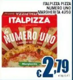 Sacoph Italpizza pizza numero uno margherita offerta