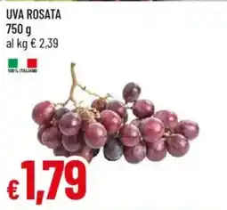 IperFamila Uva rosata offerta