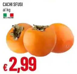 IperFamila Cachi sfusi offerta