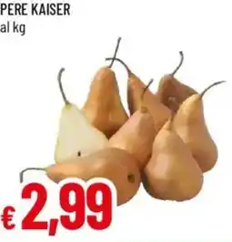 IperFamila Pere kaiser offerta