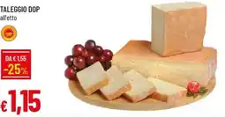 IperFamila Taleggio DOP offerta