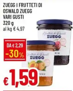 IperFamila Zuegg i frutteti di oswald offerta