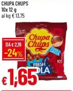 IperFamila Chupa chups offerta