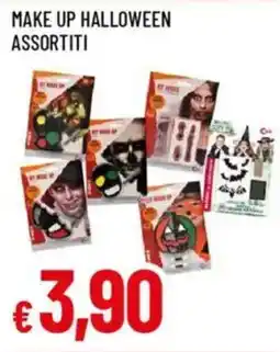 IperFamila Make up halloween offerta