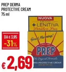 IperFamila Prep derma protective cream offerta