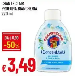 IperFamila Chanteclair profuma biancheria offerta