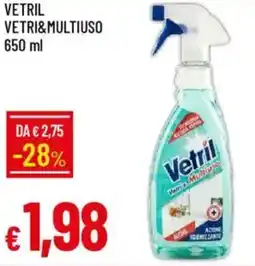 IperFamila Vetril vetri&multiuso offerta