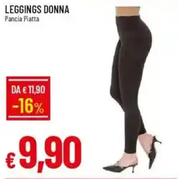 IperFamila Leggings donna offerta