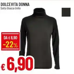 IperFamila Dolcevita donna offerta