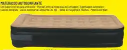 IperFamila Materasso autogonfiante singolo offerta