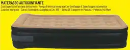 IperFamila Materasso autogonfiante Doppio offerta