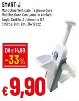 IperFamila SMART-J Mandolina Verticale offerta