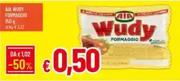 Galassia Aia wudy formaggio offerta