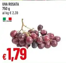 Galassia Uva rosata offerta