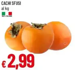 Galassia Cachi sfusi offerta