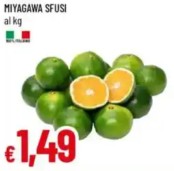 Galassia Miyagawa sfusi offerta
