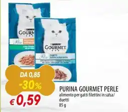 Galassia PURINA GOURMET perle offerta