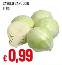 Galassia Cavolo capuccio offerta