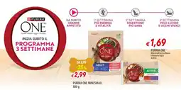 Galassia Purina one mini/small offerta