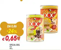 Galassia SPECIAL DOG Patè offerta