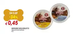 Galassia Morando migliorgatto mousse per gatti sterilizzati offerta