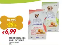 Galassia Monge special dog excellence adult offerta
