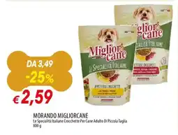 Galassia Morando migliorcane le specialità italiane crocchette offerta