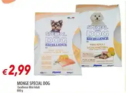 Galassia Monge special dog excellence mini adult offerta