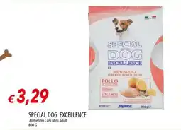 Galassia SPECIAL DOG EXCELLENCE Alimentro Cani Mini Adult offerta