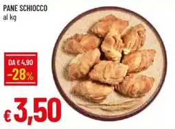 Galassia Pane schiocco offerta