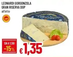 Galassia Leonardi gorgonzola gran riserva DOP offerta