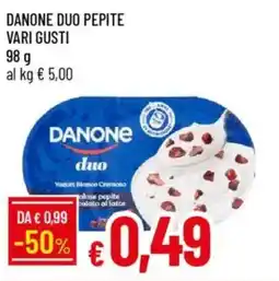 Galassia Danone duo pepite offerta