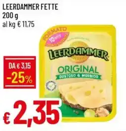 Galassia Leerdammer fette offerta